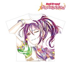 BanG Dream! Girls Band Party! Kaoru Seta Unisex Full Graphic T-Shirt Vol. 3