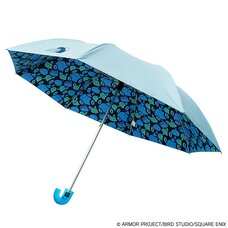 Dragon Quest Walk Folding Umbrella (Re-run)