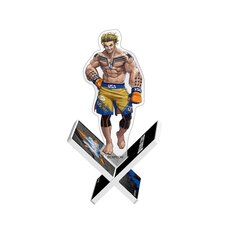 Street Fighter 6 Outfit3 Acrylic Stand Luke