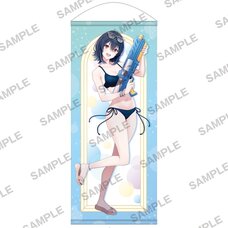 I Became Friends with the Second Cutest Girl in My Class Big Tapestry - Umi Asanagi