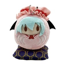 Touhou Project Daruma Plush Remilia Scarlet