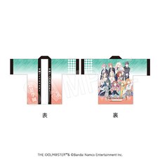 Gakuen Idolm@ster Hatsuboshi Gakuen Happi