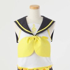 Kagamine Rin Cosplay Outfit