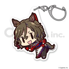 Uma Musume: Pretty Derby Tap Dance City Acrylic Tsumamare Keychain Collection