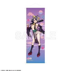 Gushing Over Magical Girls B2 Half Tapestry Yokai Ver. Magia Baiser