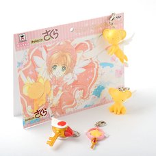 Cardcaptor Sakura Mini Figure Charms