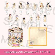 Love Live! Series 15th Anniversary Love Live! Fest Surprise Can Set Nijigasaki High School Idol Club