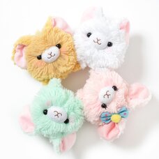 Fuwatto Fuwacorochan Rabbit Plush Collection (Ball Chain)
