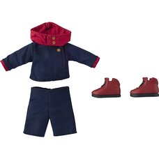 Nendoroid Doll Outfit Set: Jujutsu Kaisen Yuji Itadori