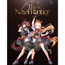 Uma Musume: Pretty Derby 6th Event The New Frontier Blu-ray (5-Disc Set)