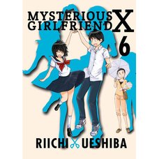 Mysterious Girlfriend X Vol. 6