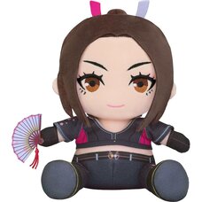 Fatal Fury: City of the Wolves Plushie Mai Shiranui