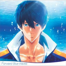 Free! the Movie Road to the World Yume Original Soundtrack (2-Disc Set)