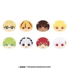 Fate/Strange Fake Omanju Niginigi Mascot Plushie Box Set