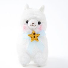 Alpacasso Kirarin Star Alpaca Plush Collection (Ball Chain)