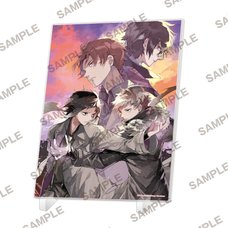 Bungo Stray Dogs: BEAST Acrylic Panel (Re-run)
