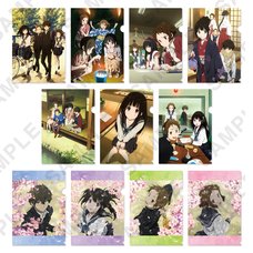 Hyouka Tradable Clear Folder (1 Pack)