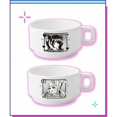 Needy Streamer Overload NEEDY GIRL OVERNIGHT Pair Mug Cup
