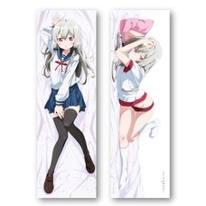 Ms. Vampire Who Lives in My Neighborhood Dakimakura Pillow Cover Sophie: School Uniform & Gym Clothes