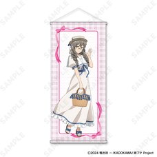 Rascal Does Not Dream Series Tapestry Rio Futaba: Sailor Dress Ver.