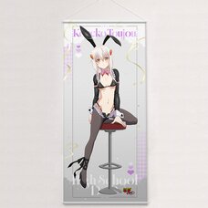 High School DxD Hero Extra Large Tapestry Koneko Tojo: Reverse Bunny (Black) Ver.