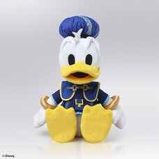 Kingdom Hearts III Donald Duck Plushie (Re-run)