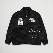 Love Live! Superstar!! Yuigaoka Girls' High School Store TV Anime 5th Anniversary Premium Drizzler Jacket