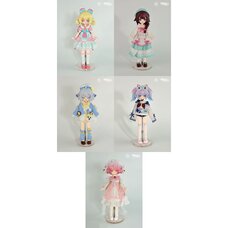 Fleeing Star Wish Maiden Series Trading Doll Box Set