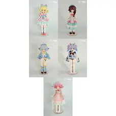 Fleeing Star Wish Maiden Series Trading Doll Box Set