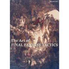 The Art of Final Fantasy Tactics