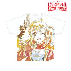 Revue Starlight -Re LIVE- Aruru Otsuki Unisex Full Graphic T-Shirt