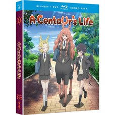 A Centaur's Life: The Complete Series  Blu-ray/DVD Combo Pack