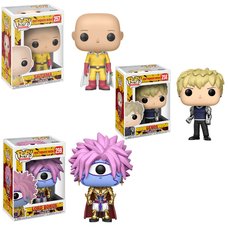 Pop! Anime: One-Punch Man - Complete Set