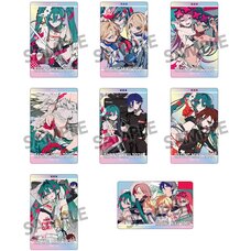 Racing Miku 2025 Aurora Sticker