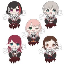 BanG Dream! Afterglow Plushie