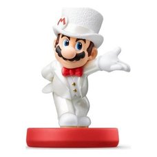 Super Mario Odyssey Mario Wedding Outfit amiibo