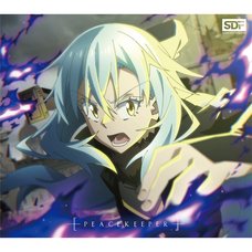 PEACEKEEPER | TV Anime That Time I Got Reincarnated as a Slime Season 3 Opening Theme Song CD