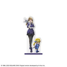 Star Ocean: The Second Story R Acrylic Stand Welch Vineyard