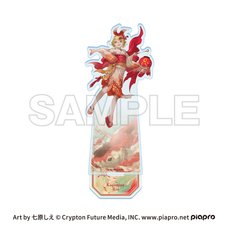 Piapro Characters Cosmetics Neiro no Yosooi Acrylic Stand Kagamine Rin