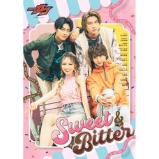 Kamen Rider Gavv Character Book: Sweet & Bitter