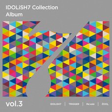 IDOLiSH7 Collection CD Album Vol. 3