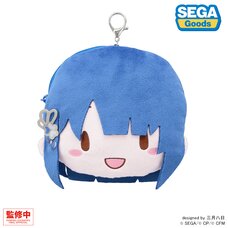 Project Sekai: Colorful Stage! feat. Hatsune Miku Fuwapuchi Face Pouch w/ Reel Kiritani Haruka