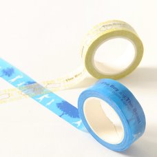 The Boy and the Beast Masking Tape Set