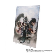 Final Fantasy VII Remake Big Acrylic Panel