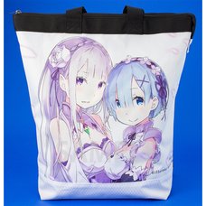 Re:Zero -Starting Life in Another World- Graphic Tote Bag