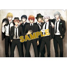 IDOLiSH 7 Suit Ver. Clear File