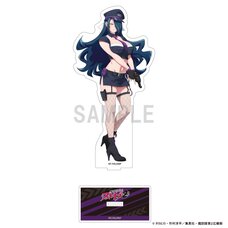 Chained Soldier Season 2 Big Acrylic Stand Fubuki Azuma: Police Officer Ver.