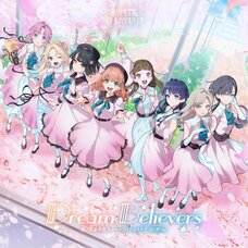 Dream Believers (105th Generation Ver.) | Link! Like! Love Live! Hasu no Sora Jogakuin School Idol Club 3rd Mini CD Album