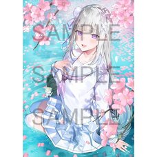 Re:Zero -Starting Life in Another World- B2 Tapestry - TETUBUTA (C106)