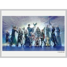 Final Fantasy Card Sleeve Series The Entrusted Ones FFCSS-23